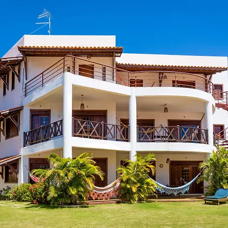 Hotel e Pousada Cumbuco Guesthouse-3