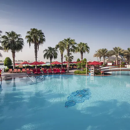 Khalidiya Palace Rayhaan By Rotana, Abu Dhabi-3
