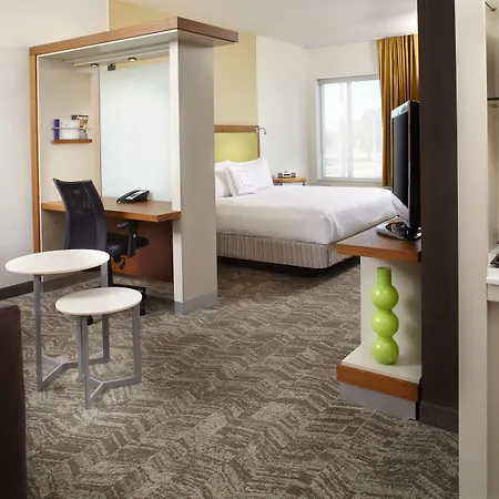 Springhill Suites Houston Intercontinental Airport-3
