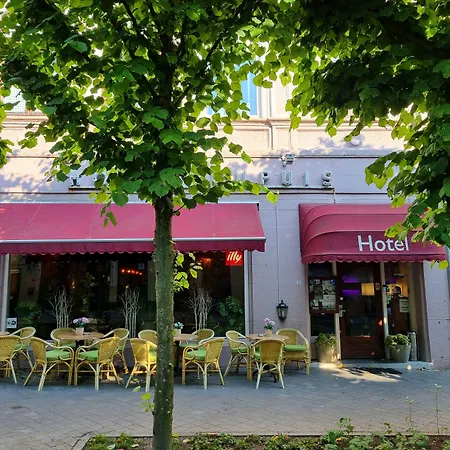 Hotel Dupuis-3