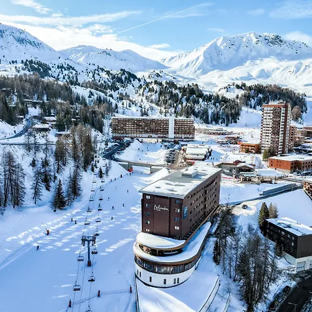 Hôtel La Plagne Le Terra Nova-2