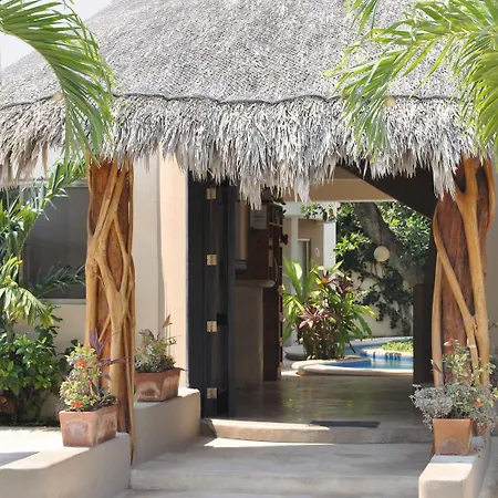 Boutique Hotel Posada 06 Tulum-3