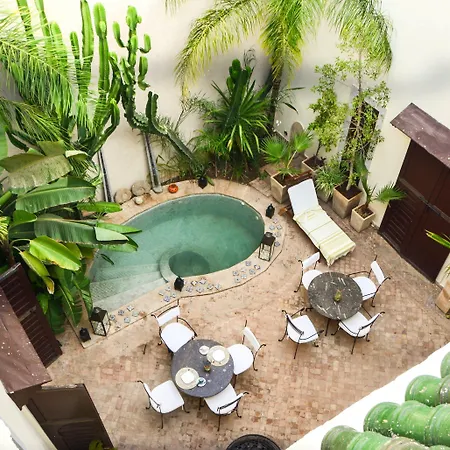 Riad Les Ammonites And Spa-3