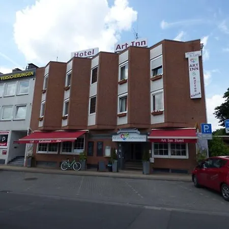 Hotel Art Inn Dinslaken-2