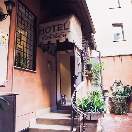 Hotel Robinson-3