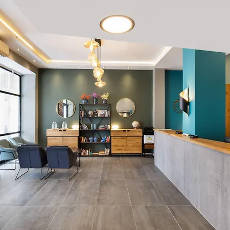 Liber Tel Aviv Sea Shore Suites By Raphael Hotels-3