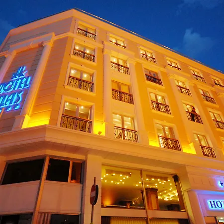 Klas Hotel Istanbul Old City-2