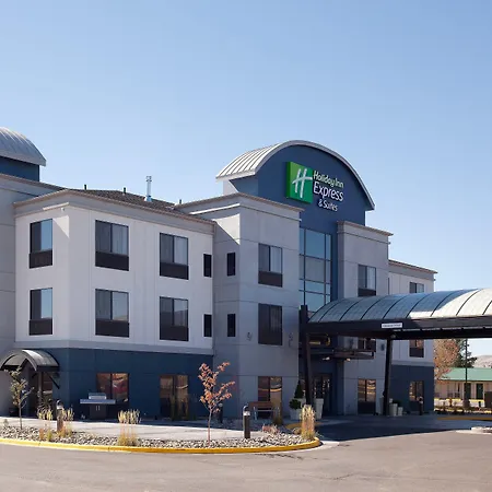 Holiday Inn Express Hotel & Suites Rock Springs Green River By Ihg-2