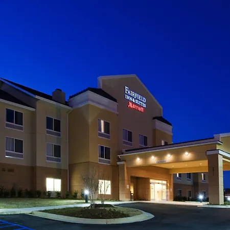 Fairfield Inn & Suites By Marriott Albany-2