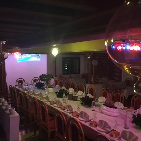 Hotel La Residence Hammamet-2
