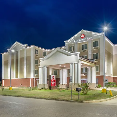 Best Western Plus Flowood Inn & Suites-3