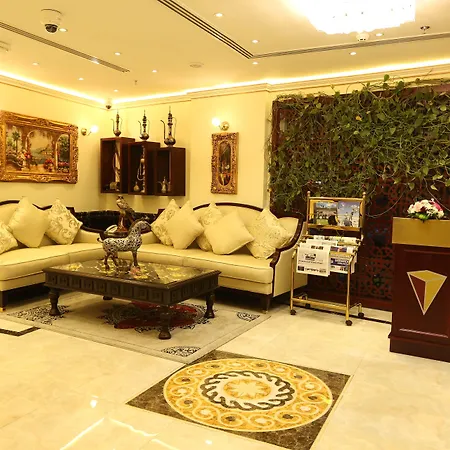 La Villa Palace Hotel-3
