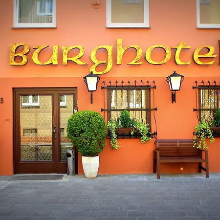Burghotel Nuernberg-3