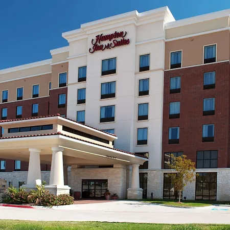 Hampton Inn And Suites Dallas/Lewisville-Vista Ridge Mall-2