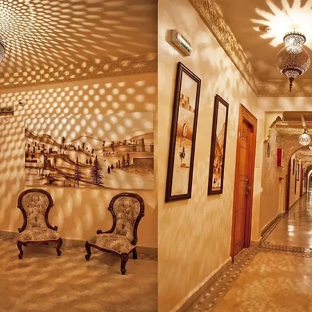 Hotel Lawrence D'Arabie-2