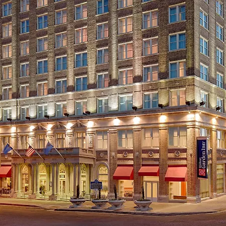 Hilton Garden Inn Jackson Downtown-2