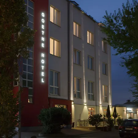 Trip Inn Goethe Hotel messe Frankfurt-2