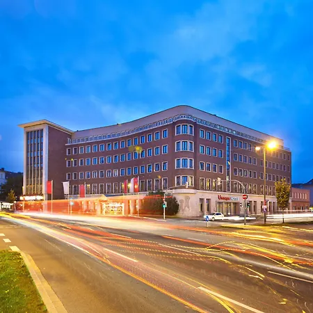 Hotel Unique Dortmund Hauptbahnhof-2