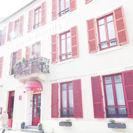 Hôtel Le Biarritz - Vichy-2