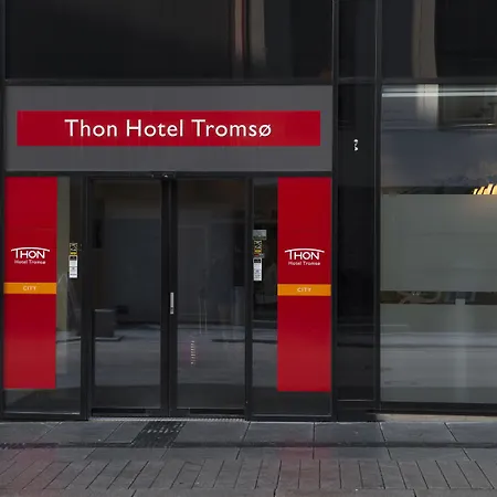 Thon Hotel Tromso-2