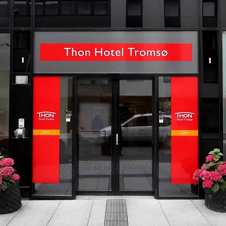 Thon Hotel Tromso-3