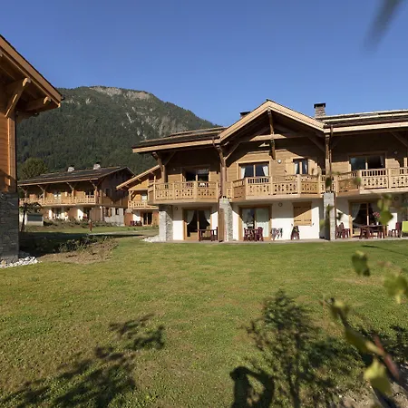CGH Résidences&Spas Le Hameau De Pierre Blanche-2