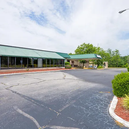 Hotel O Henderson Kerr Lake I 85 Nc-2