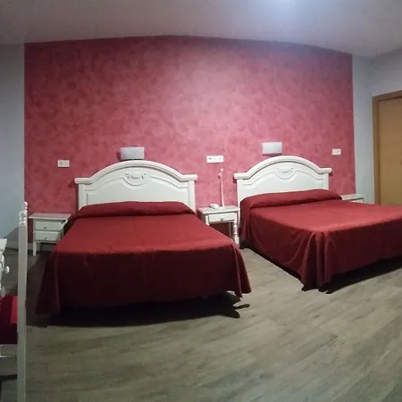 Hostal Sonia Granada-2