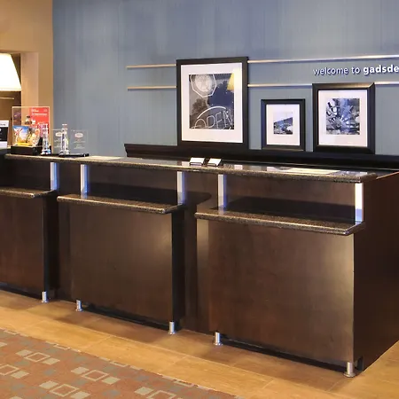 Hampton Inn Gadsden/Attalla Interstate 59-2
