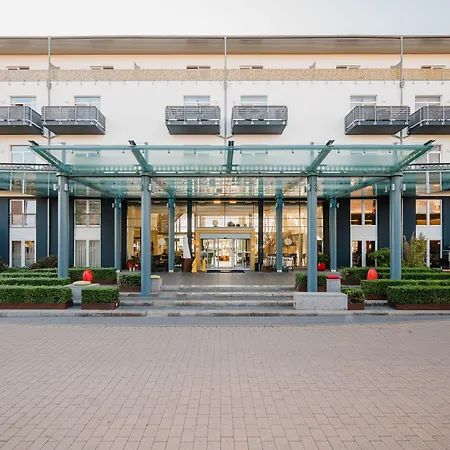 Resort Mark Brandenburg&Fontane Therme-3
