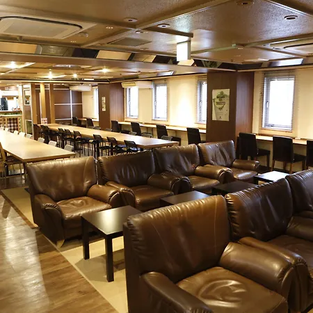 Shinjuku Kuyakusho-Mae Capsule Hotel-2