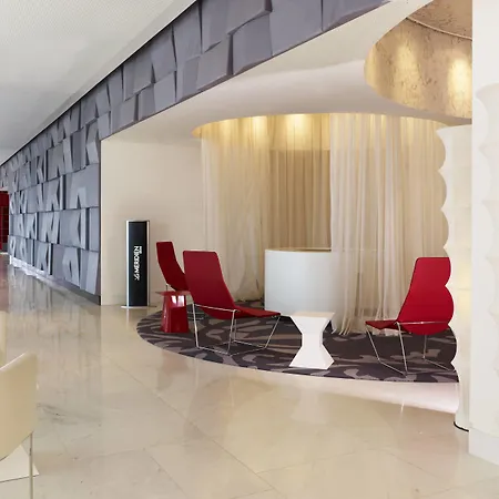 Le Meridien Oran Hotel-2