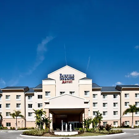 Fairfield Inn & Suites By Marriott Venice-2