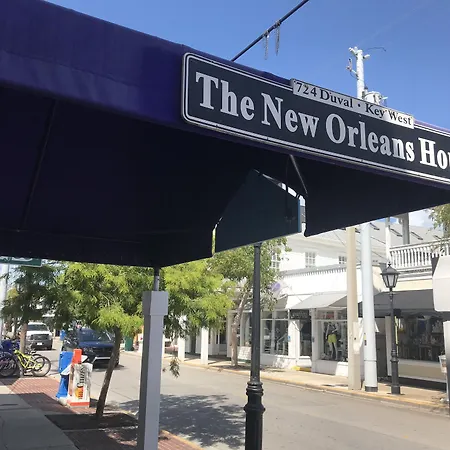 New Orleans House - Gay Male Adult Guesthouse-2
