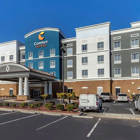 Comfort Suites Florence I-95-2