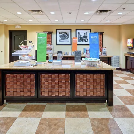 Hampton Inn Sweetwater-2