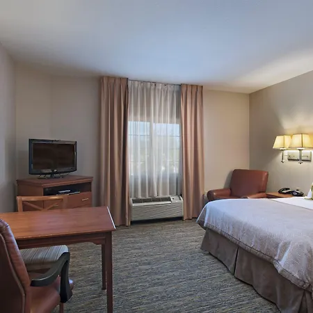 Candlewood Suites Austin North-Cedar Park By Ihg-2