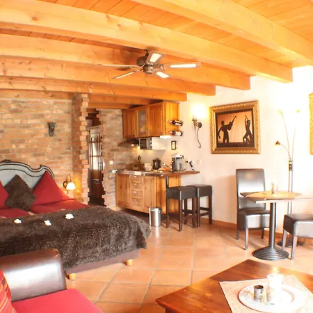 Hazienda Apartmenthotel - Für ein paar Tage oder monatelang-2