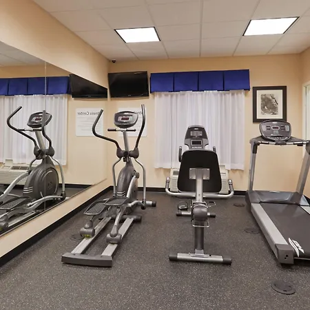 Holiday Inn Express Columbia By Ihg-2