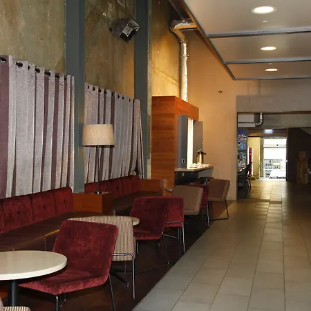 Ibis Budget Auckland Central-2
