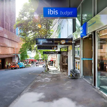 Ibis Budget Auckland Central-3