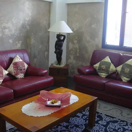Riad La Villa & Spa-2
