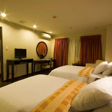 Unit 504 Baguio Condo Transient Near Burnham Park By Dei Gratia-3