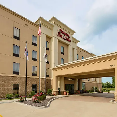 Hampton Inn And Suites Peoria At Grand Prairie-3