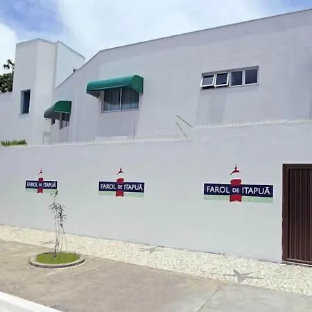 Farol de Itapuã Praia Hotel-2