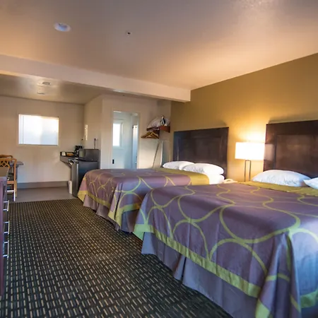 Budget Lodge Eugene - Airport-3