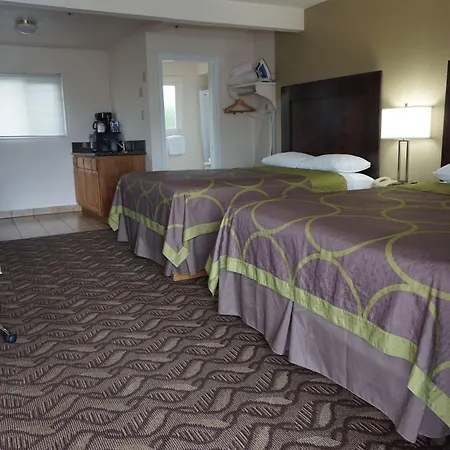 Budget Lodge Eugene - Airport-2