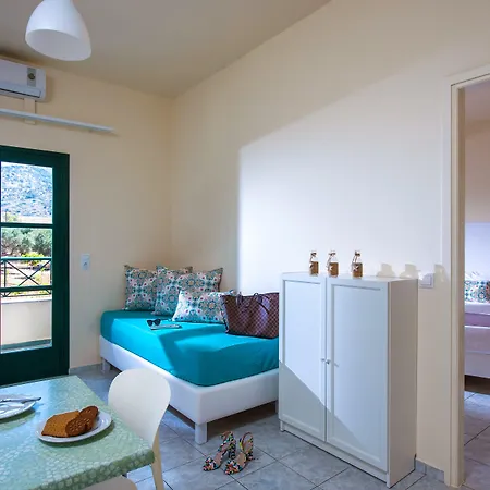 Kristalli Hotel Apartments-2