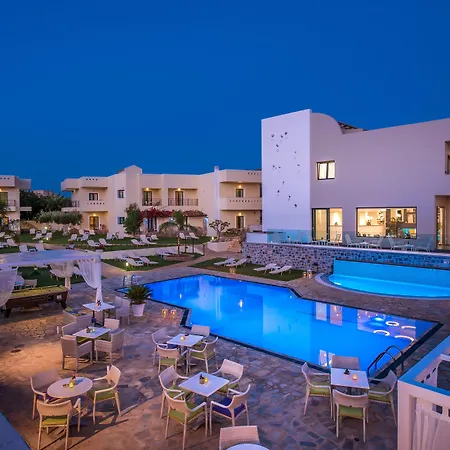 Kristalli Hotel Apartments-3