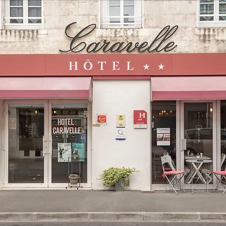 Hôtel Caravelle Contact Hôtel-3
